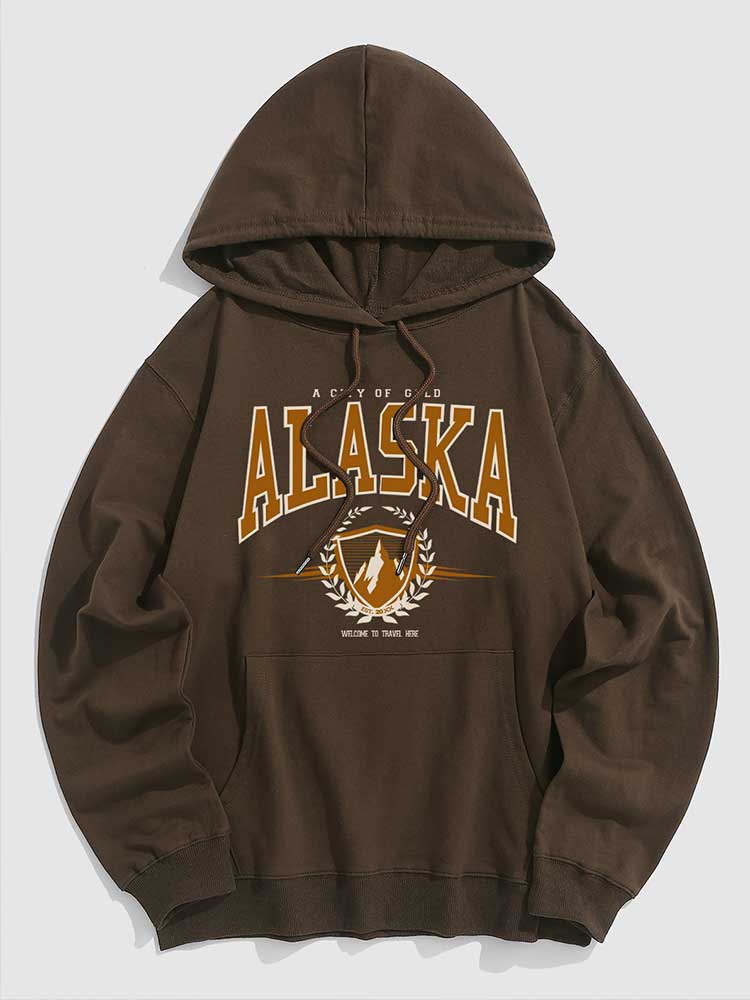 Seasonal Sweater™ - Alaska Hooded Sweatshirt