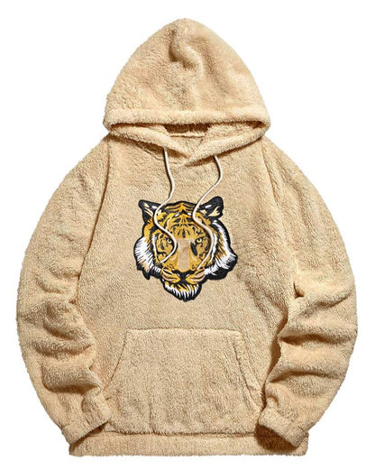 Seasonalsweaters - Teddy Bear Hoodie