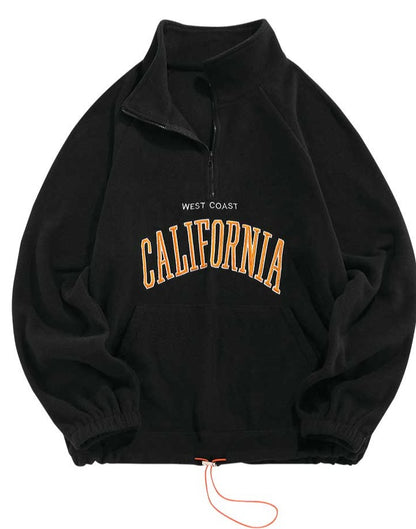 SeasonalSweaters™ - California Zip up