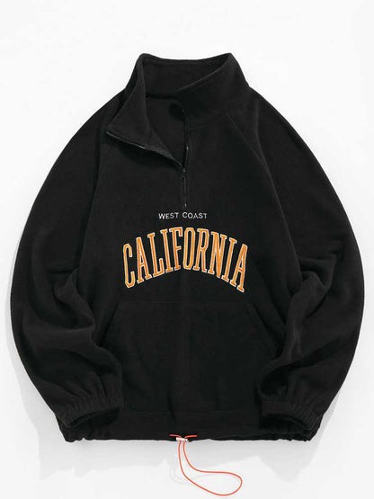 SeasonalSweaters™ - California Zip up