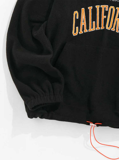 SeasonalSweaters™ - California Zip up