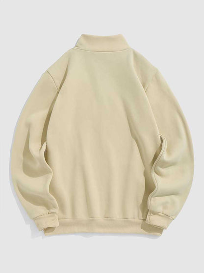 SeasonalSweaters™ - Yellowstone Zip up