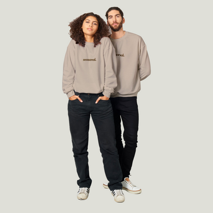 Seasonal Selection - Crew Neck Sweater