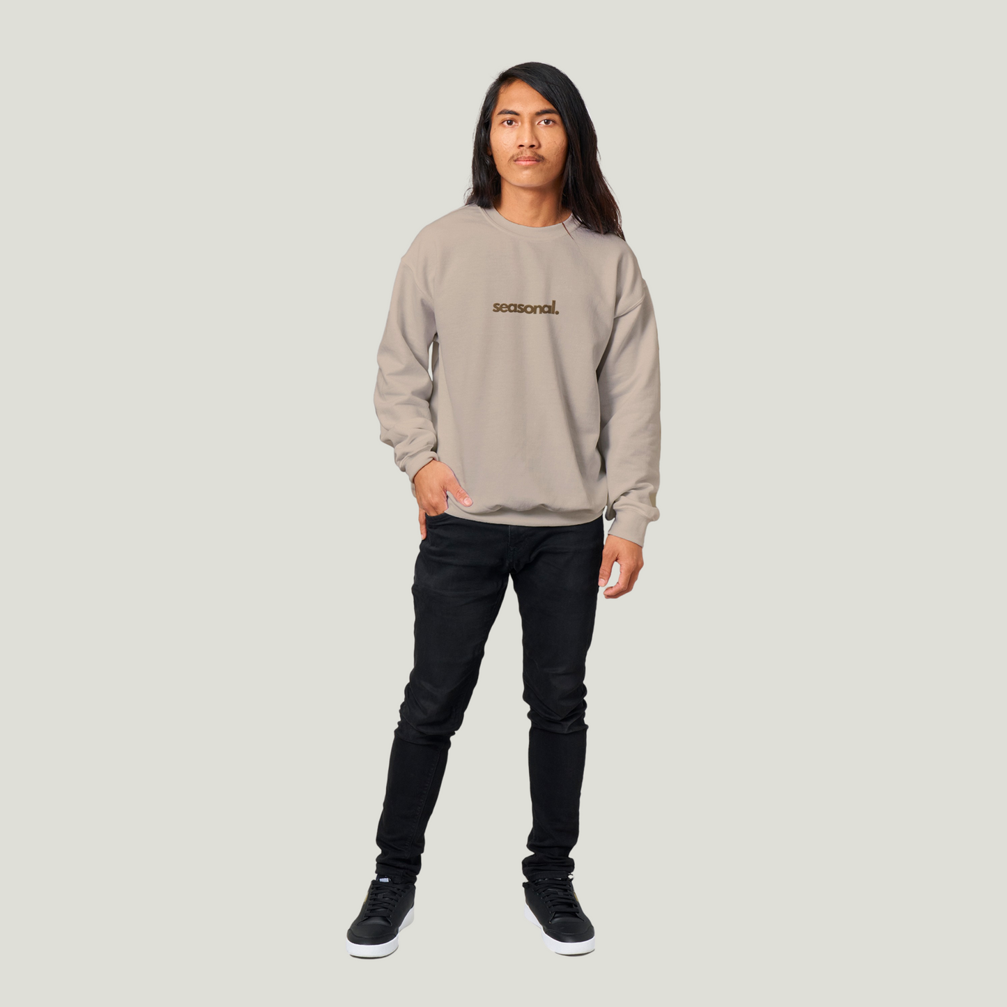 Seasonal Selection - Crew Neck Sweater