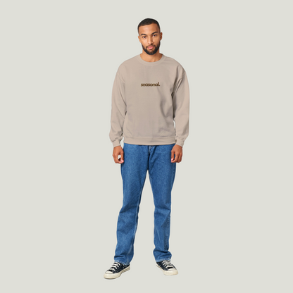 Seasonal Selection - Crew Neck Sweater