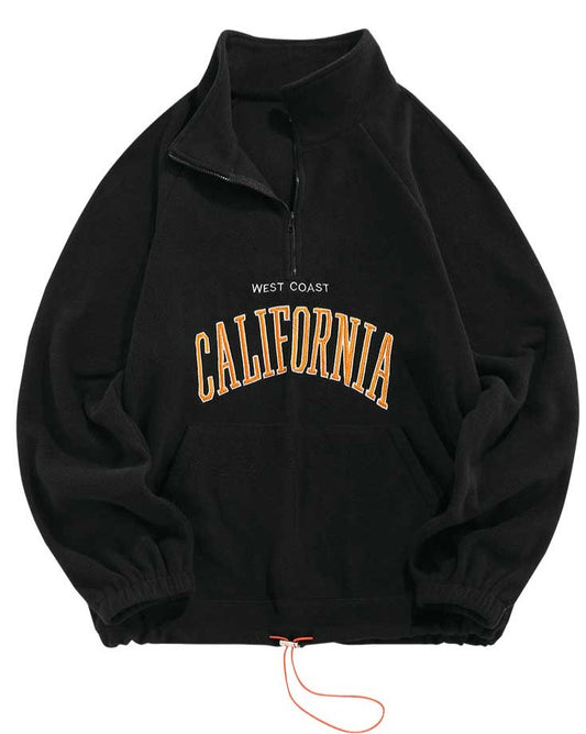 SeasonalSweaters™ - California Zip up